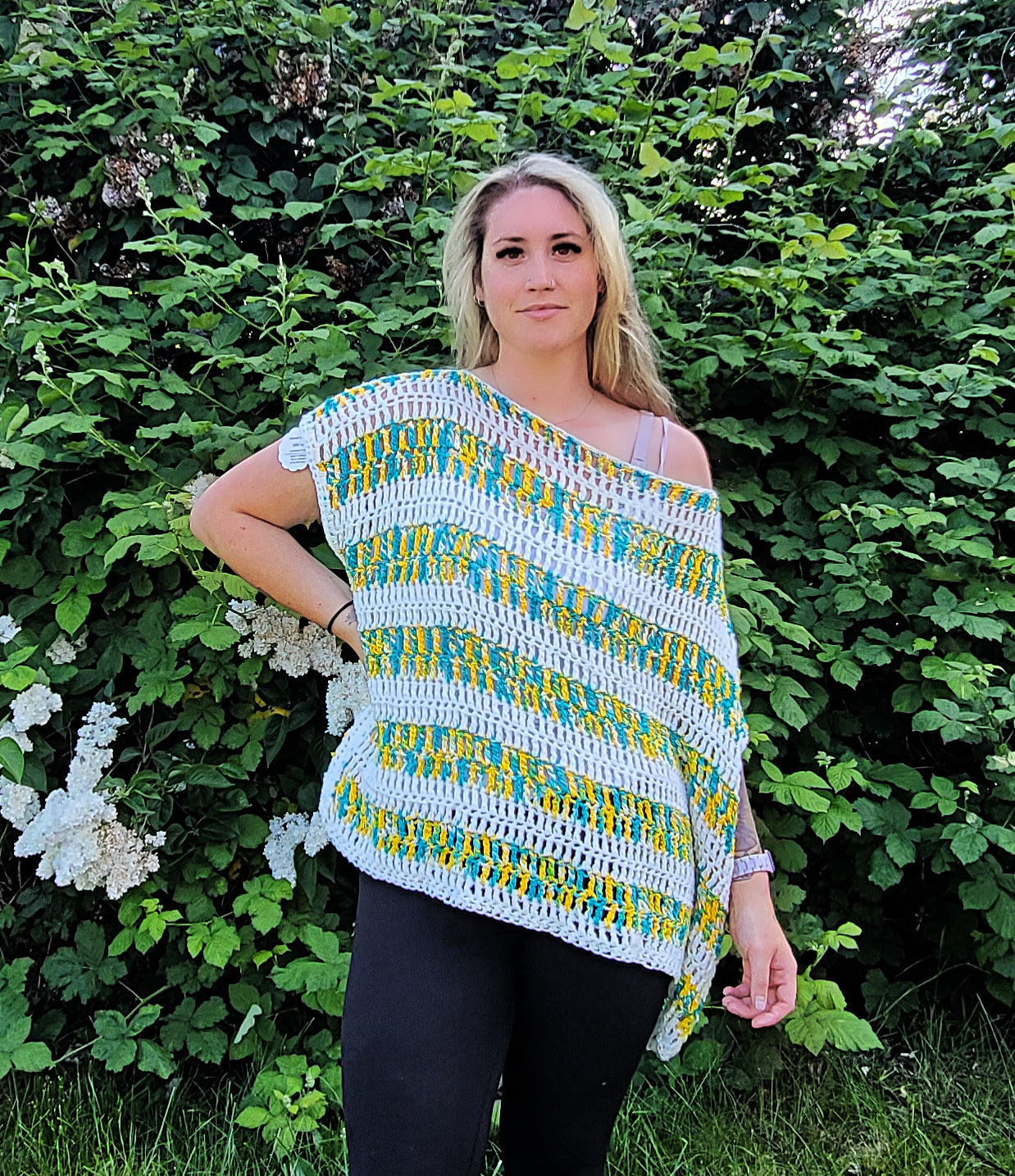 Quarter Sleeve Spring/Summer Top