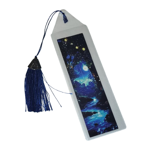 Night River Bookmark