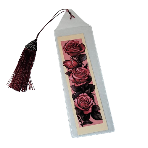 Rose Bookmark