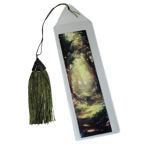 Forest Bookmark
