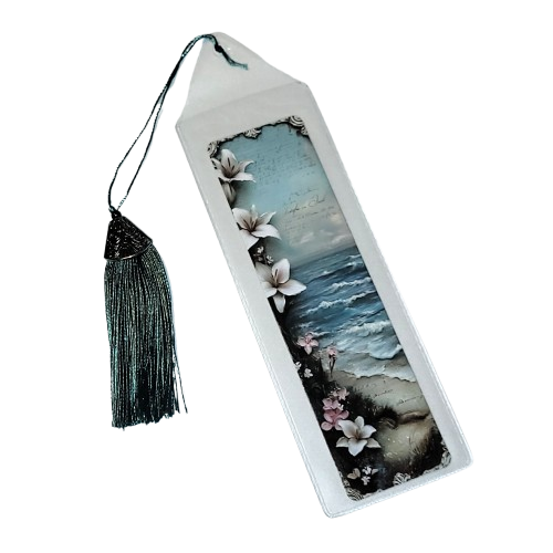 Orchid Beach Bookmark