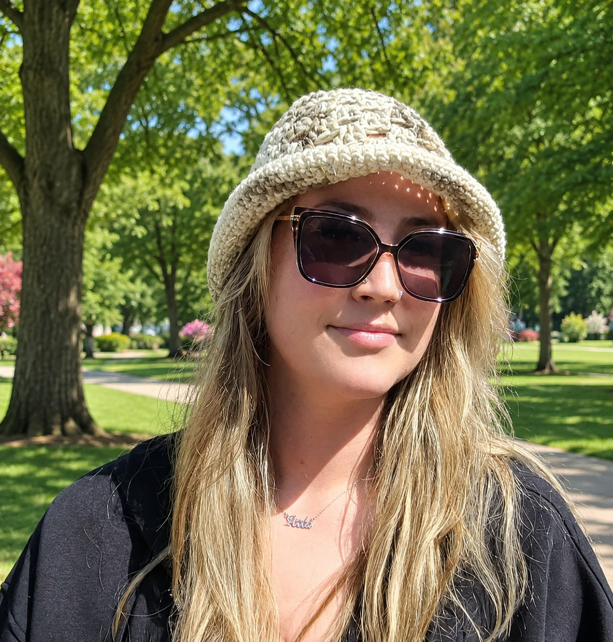 Bucket Hat (Sage)