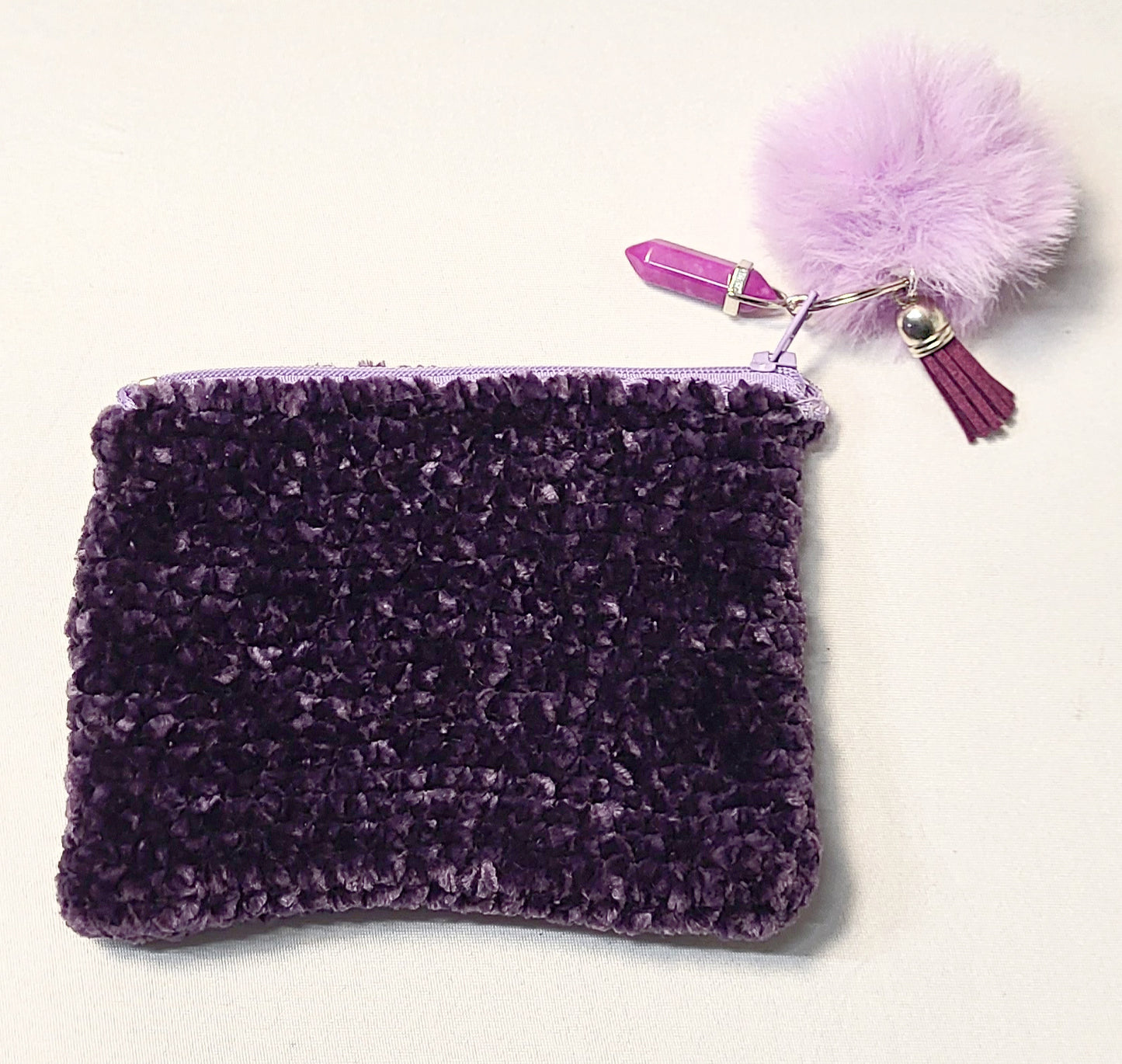 Velvet Pouch